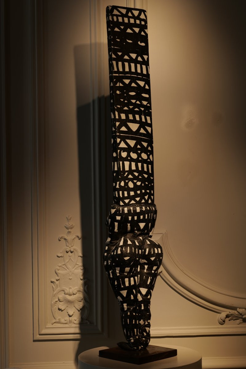 Totem de Christian Astuguevielle-photo-1