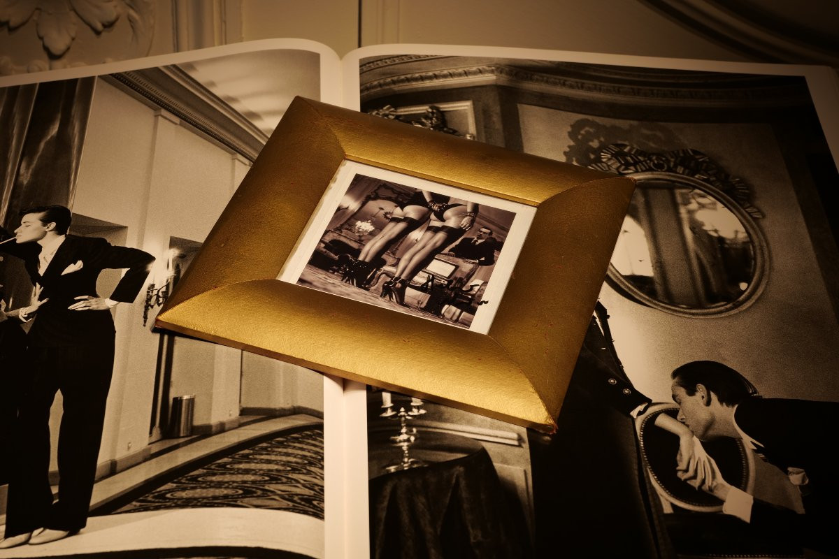 Photographie de Helmut Newton-photo-2