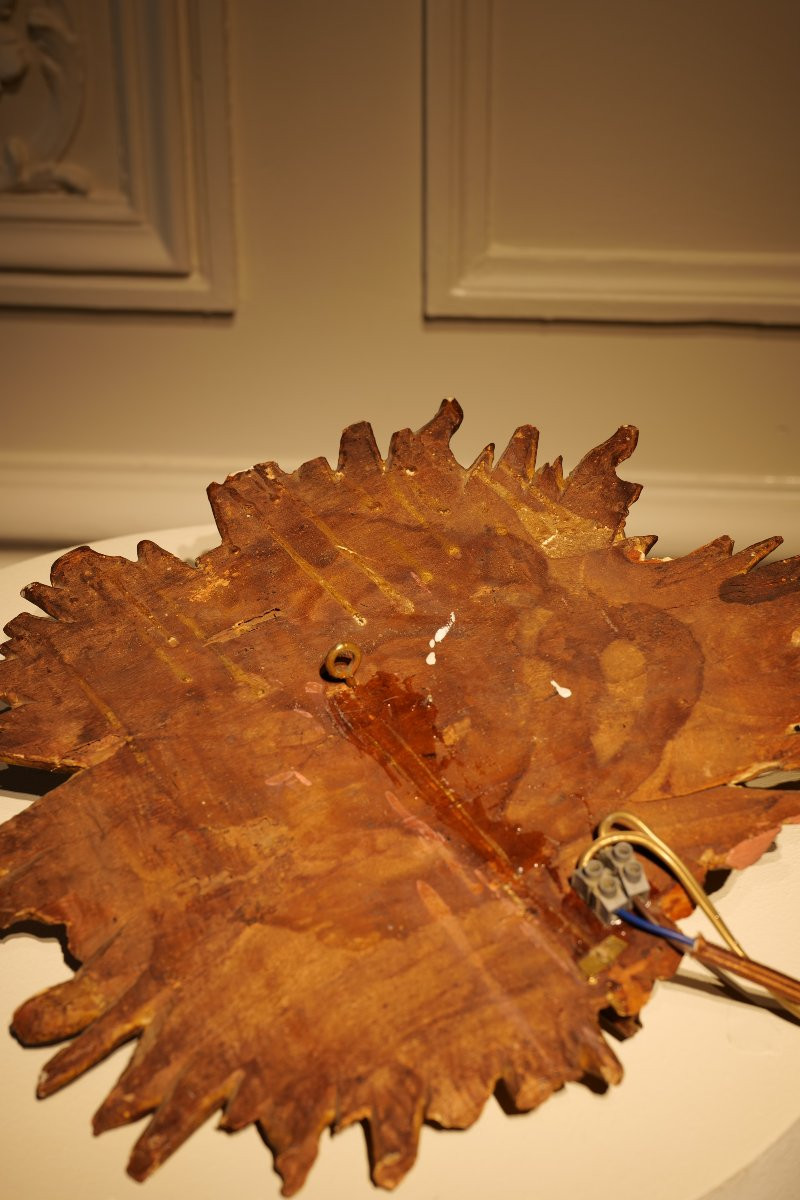 Applique Soleil-photo-3