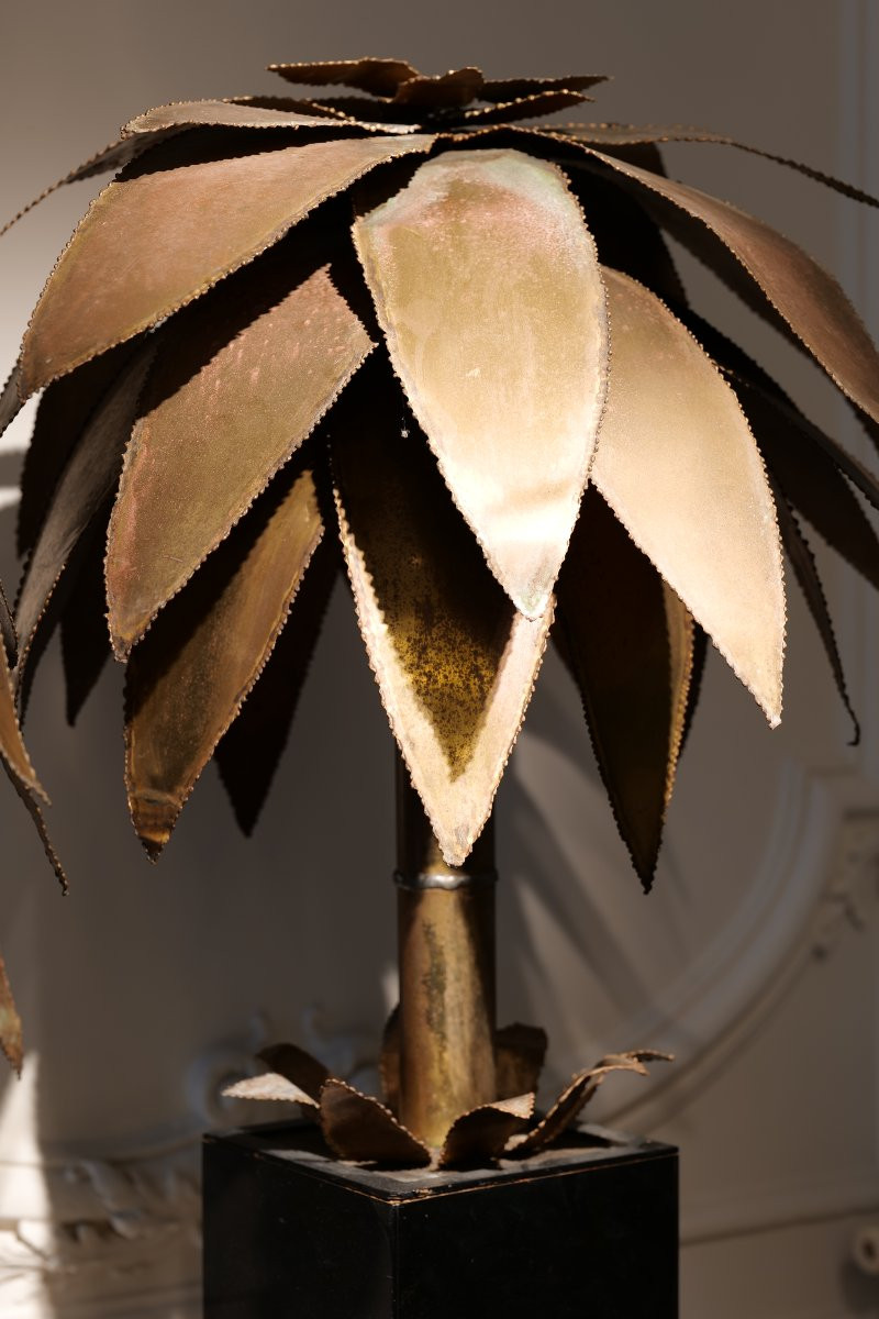 Pair Of Jansem Lamps-photo-2