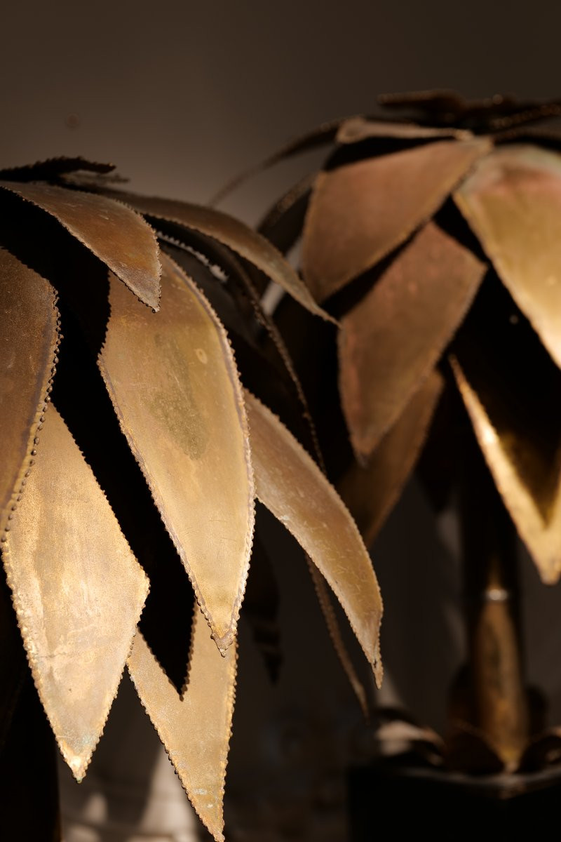 Pair Of Jansem Lamps-photo-3