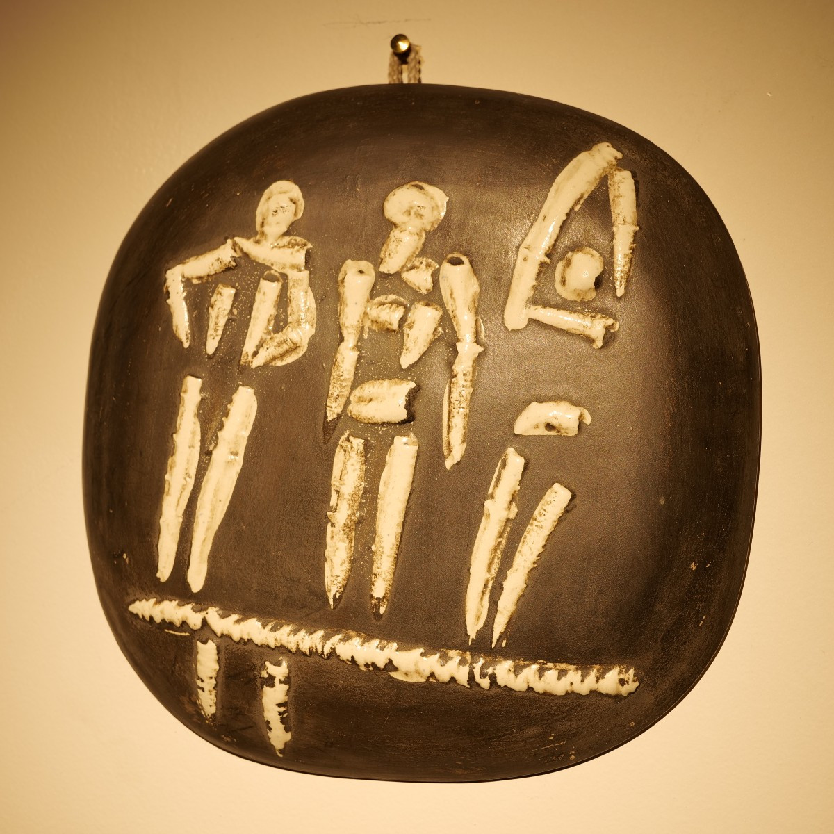 Céramique de Pablo Picasso Madoura