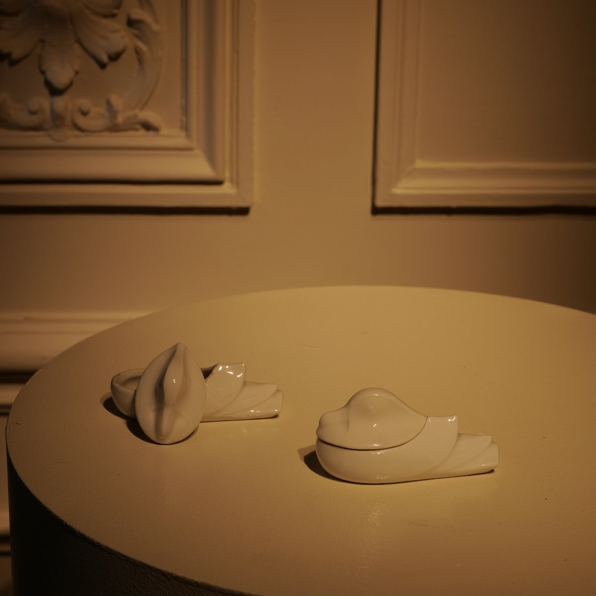 Pair Of Sandoz Ducks-photo-2