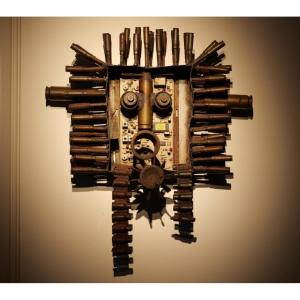 Mask Of Gonçalo Mabunda