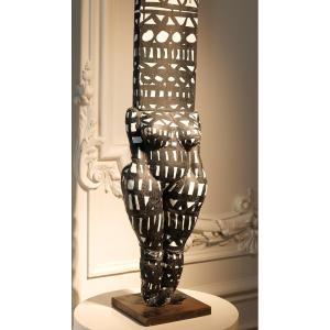 Totem de Christian Astuguevielle