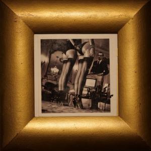 Photographie de Helmut Newton