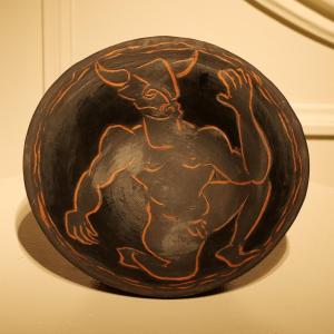 Kelli Bedrossian's Minotaur Bowl