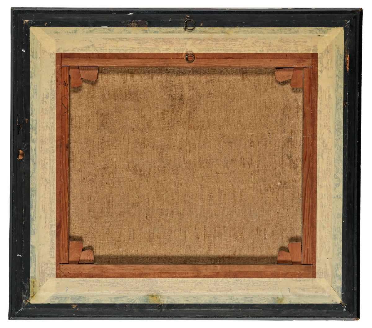 Perspective Of A Classical Palace In Noble Company Attr. Jacob F. Saeys, Vienna Circa 1795 -photo-3
