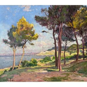 Antoine Ponchin 1872 -1933 )