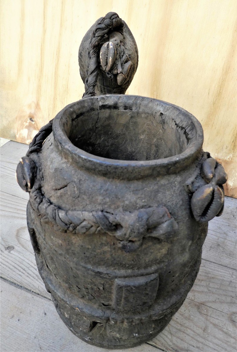 Baoulé Divination Box, Ivory Coast-photo-2