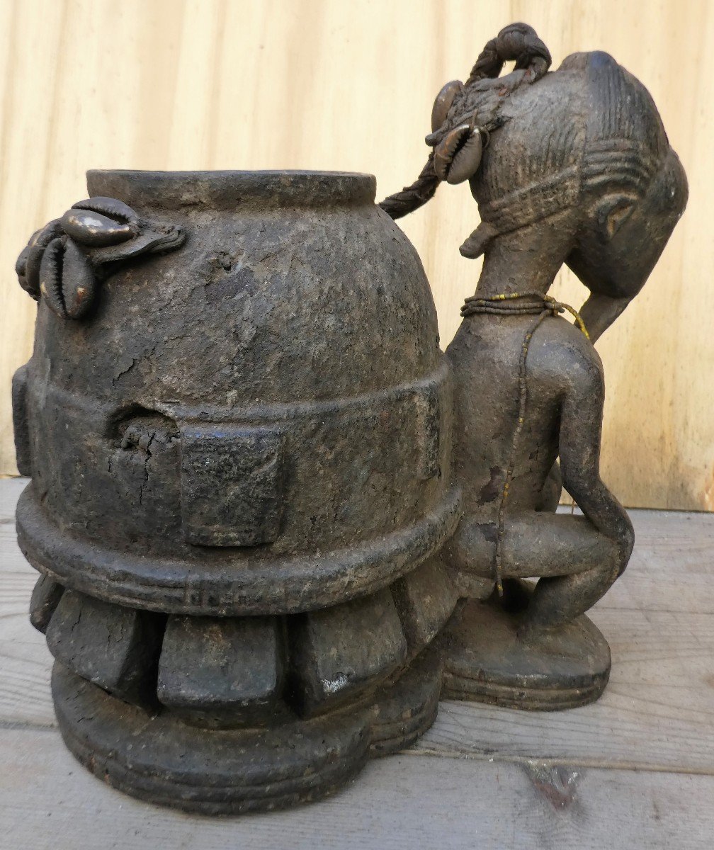 Baoulé Divination Box, Ivory Coast-photo-7