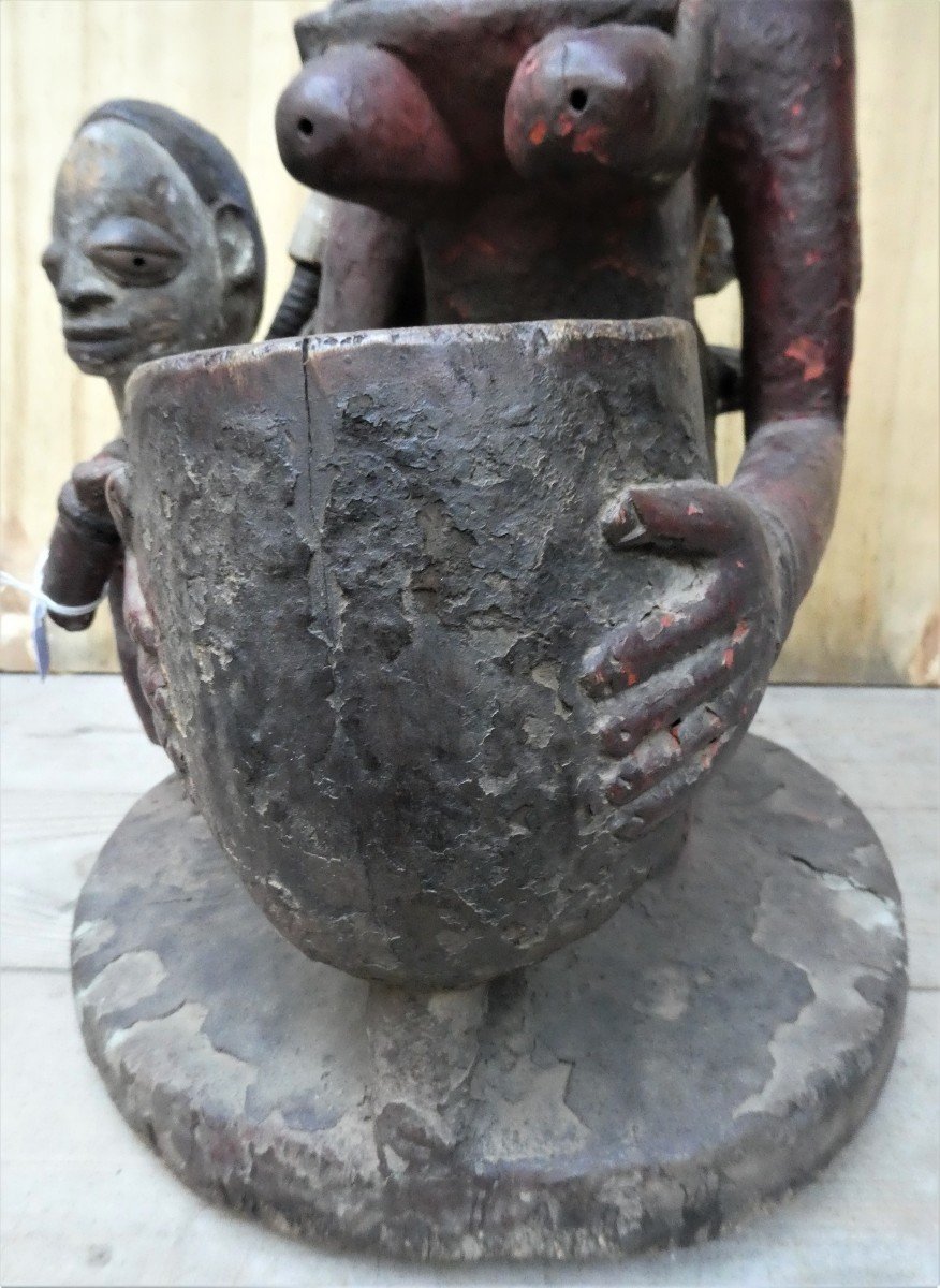 Yoruba Cup Bearer Maternity From Nigeria-photo-2