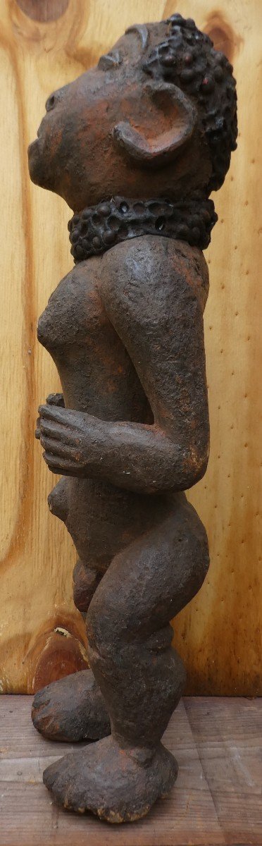 Statue Mama, Mangam Kantana Du Nigeria-photo-4