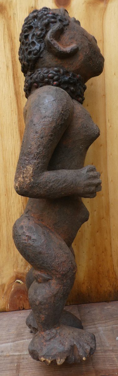 Statue Mama, Mangam Kantana Du Nigeria-photo-5