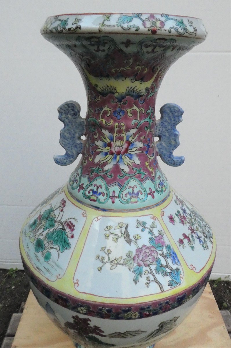 Ancient China Vase-photo-2