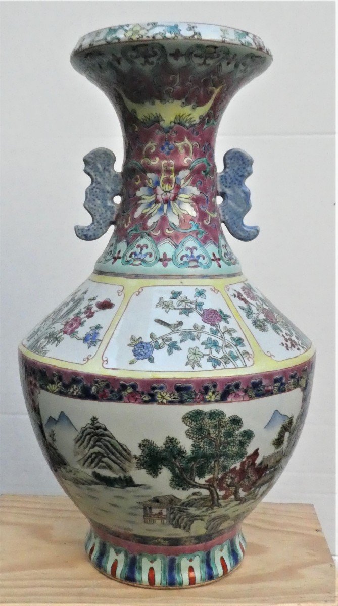 Ancient China Vase-photo-3