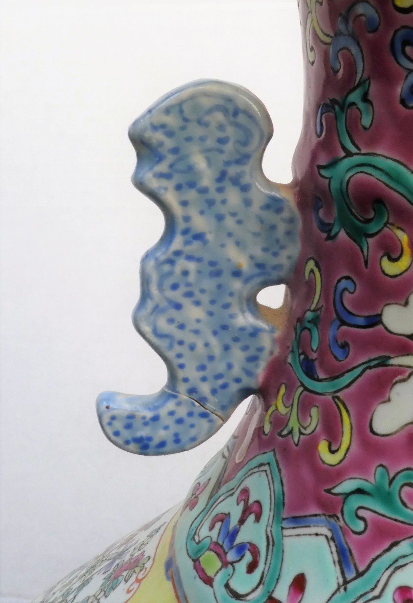 Ancient China Vase-photo-4