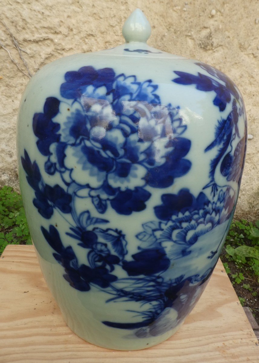 Vase Chine Ancien-photo-2
