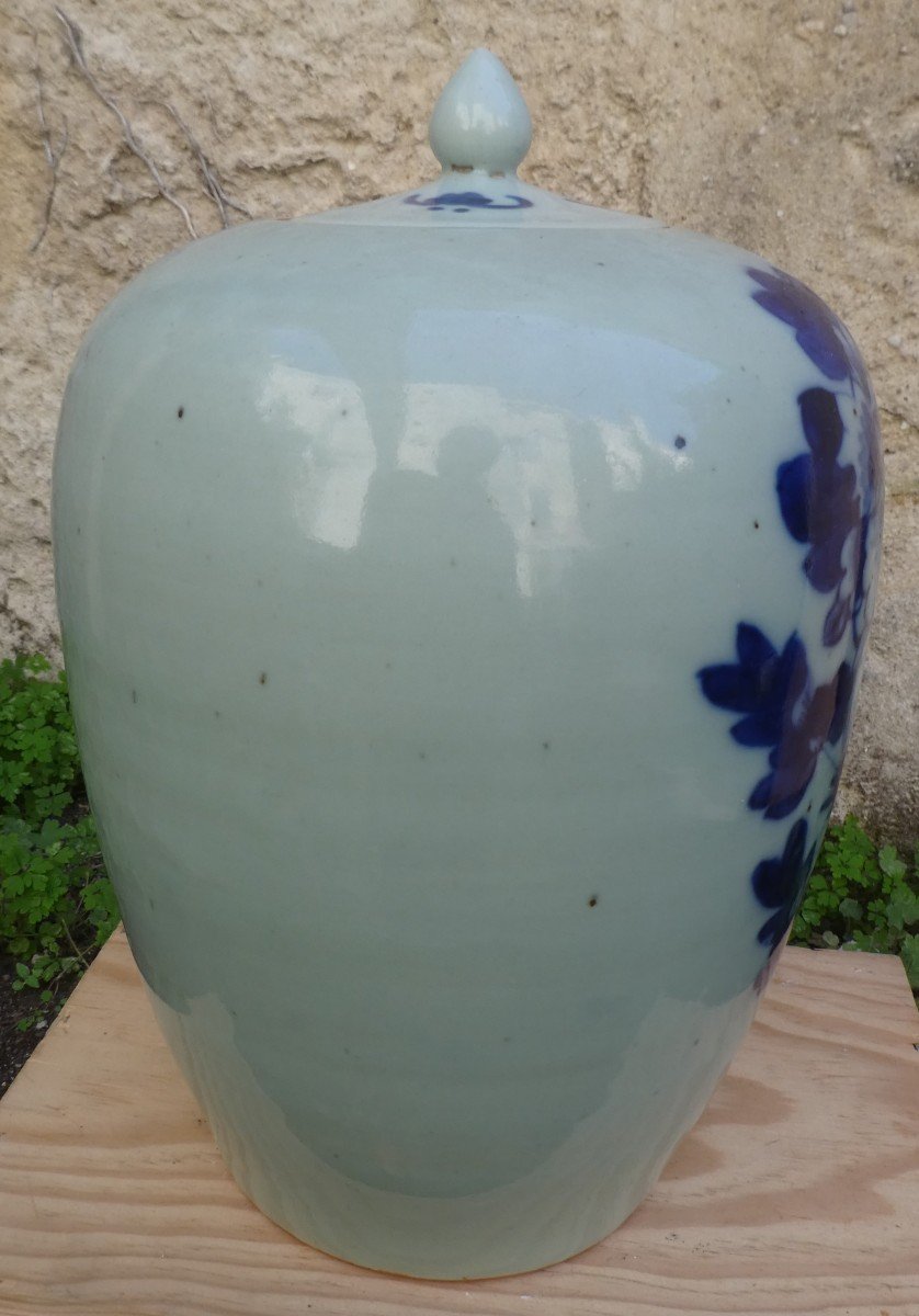 Vase Chine Ancien-photo-3