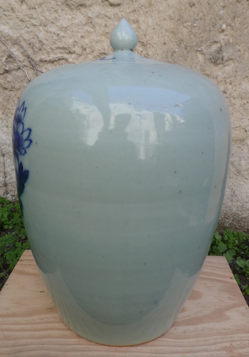 Vase Chine Ancien-photo-4