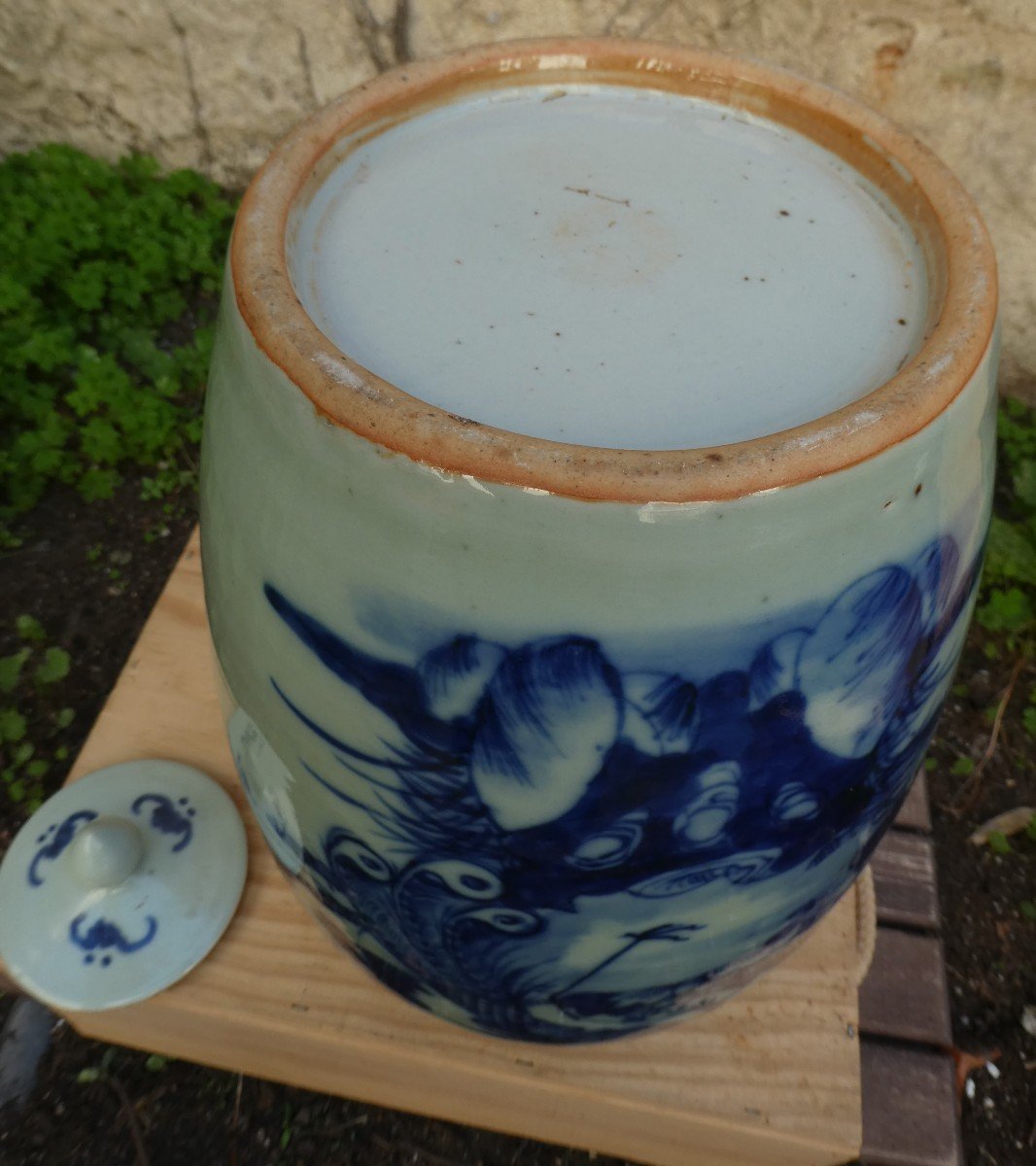 Vase Chine Ancien-photo-1