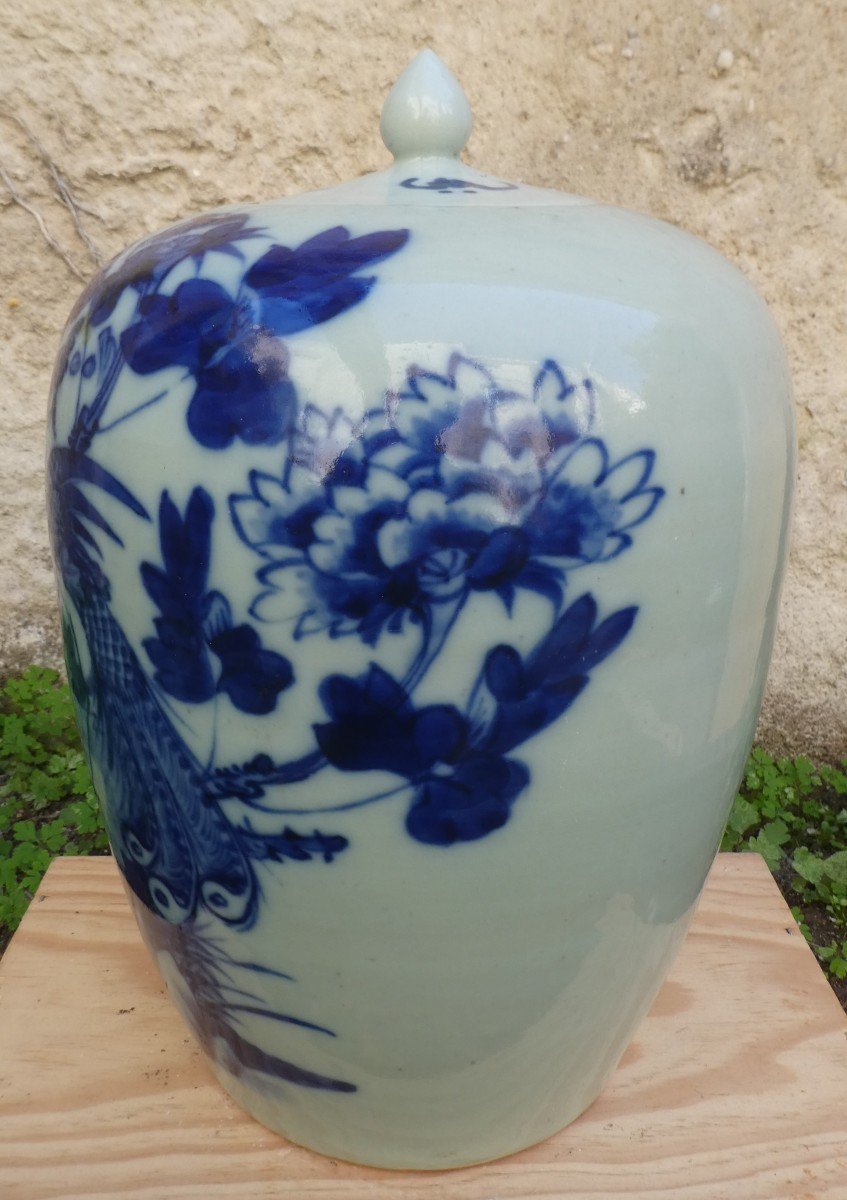 Vase Chine Ancien-photo-4