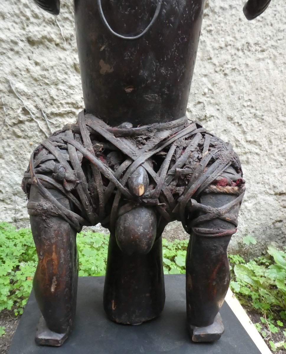 Fang Statue, Cameroon-photo-3
