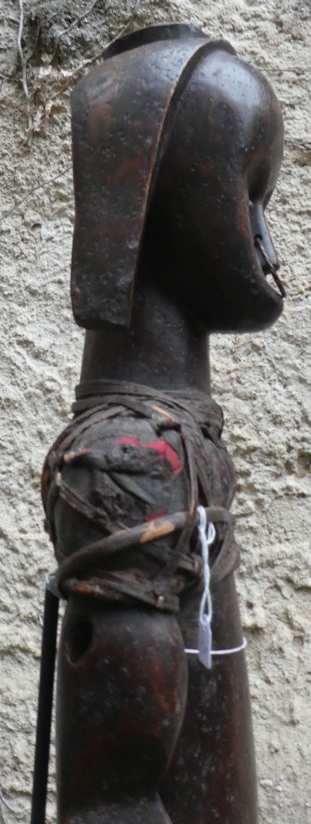 Fang Statue, Cameroon-photo-2