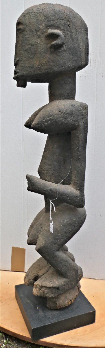 Statue Called Tellem From Mali-photo-3