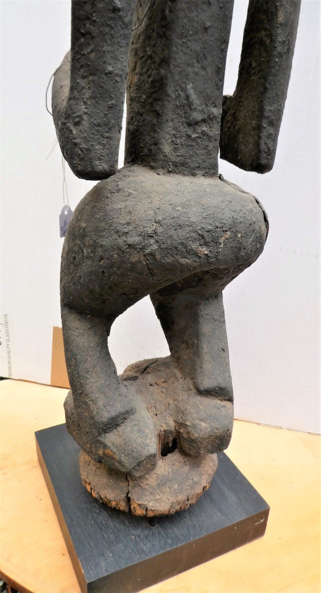 Statue Called Tellem From Mali-photo-6