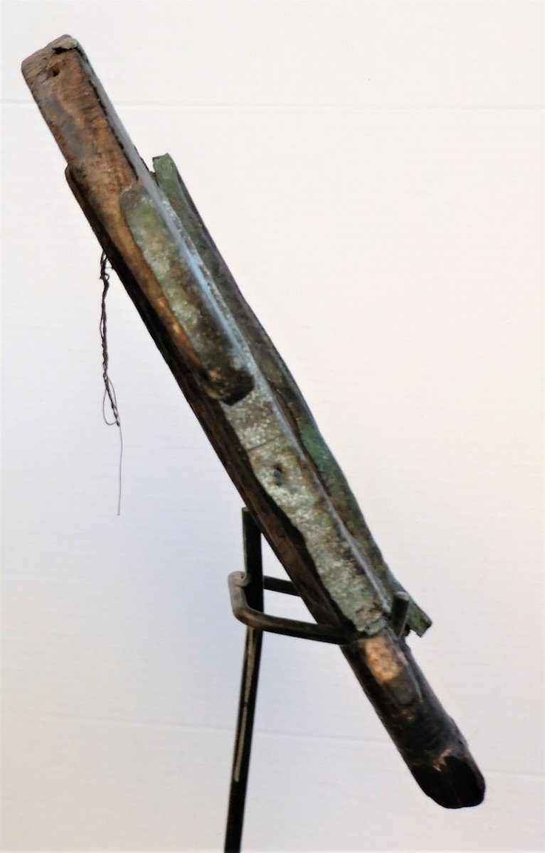 Mahongwé Reliquary From Gabon-photo-4
