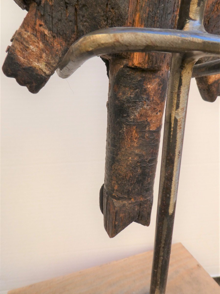 Mahongwé Reliquary From Gabon-photo-6