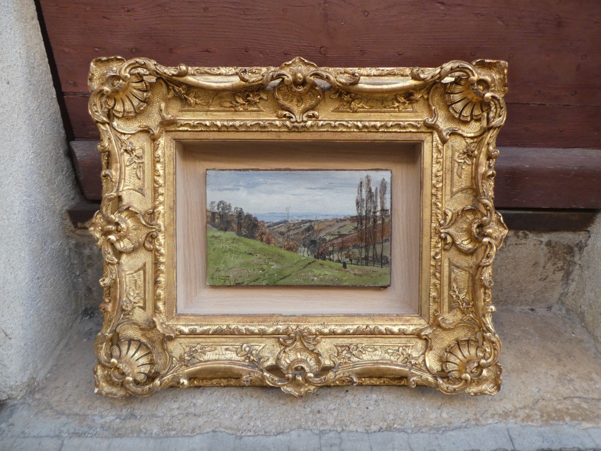 Provençal Campaign Of 1871 By Paul Guigou 1834-1871-photo-1