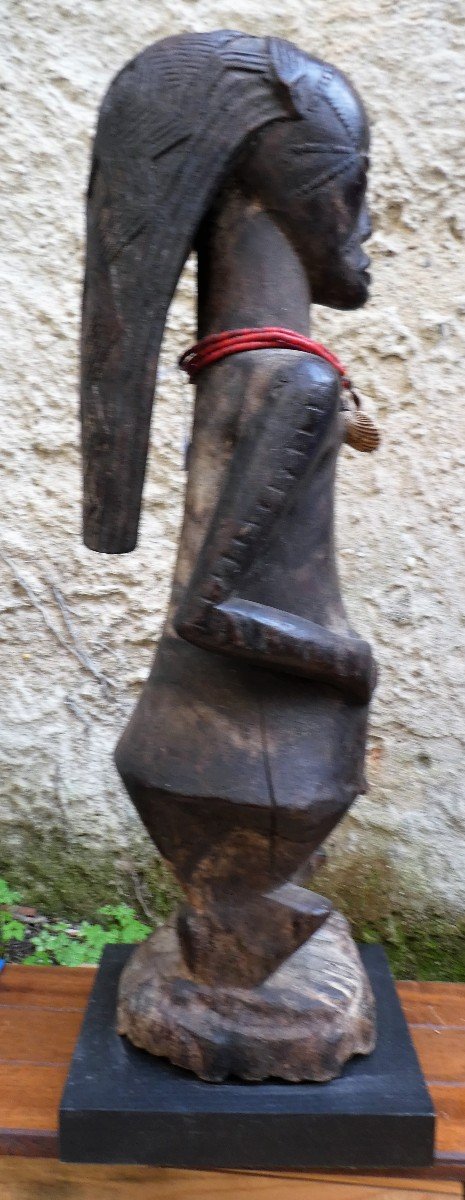 Tabwa Statue From Congo-photo-6