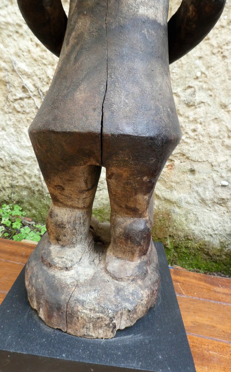 Tabwa Statue From Congo-photo-7