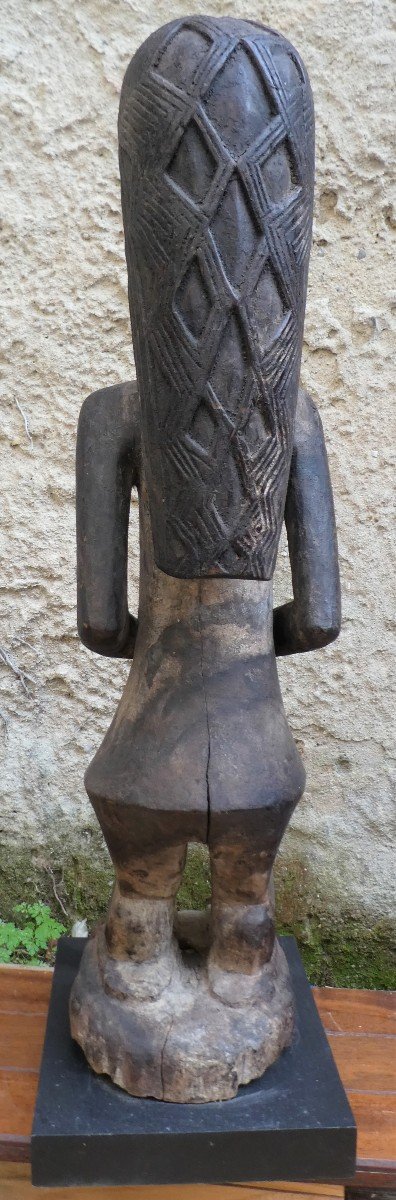 Tabwa Statue From Congo-photo-8