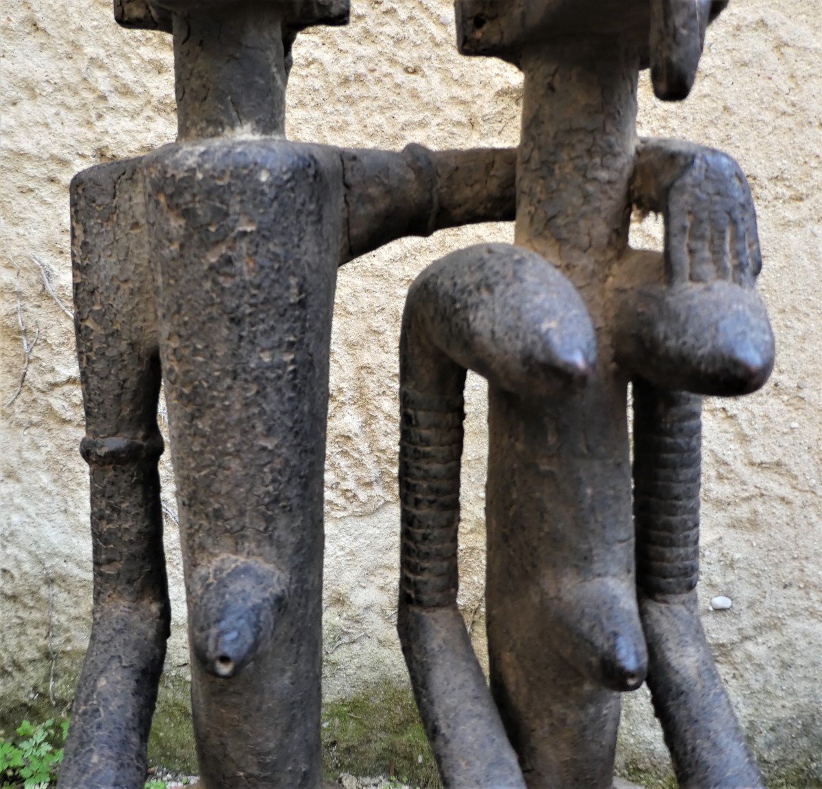 Dogon Couple From Mali-photo-4