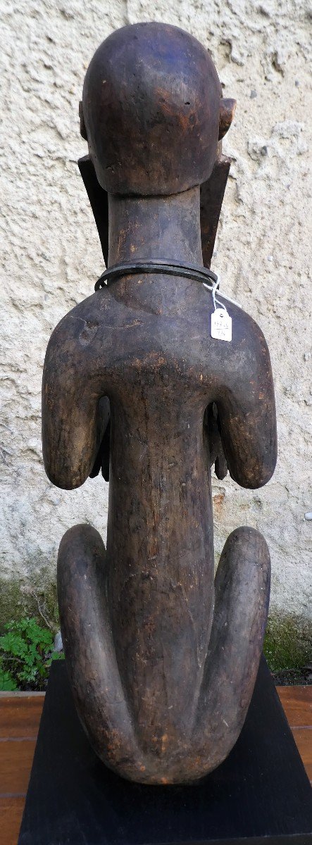 Bembe Statue From Congo-photo-4