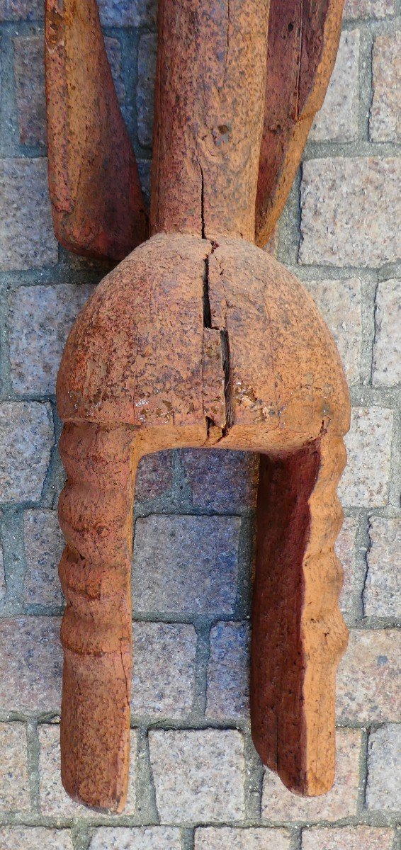 Statue Mumuye Du Nigeria-photo-7