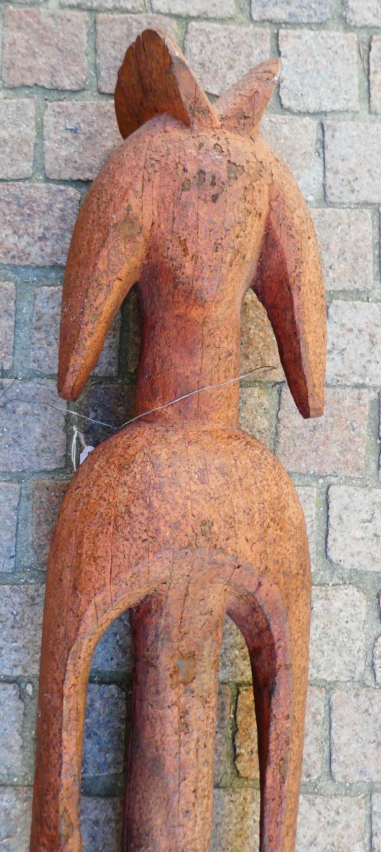 Statue Mumuye Du Nigeria-photo-8