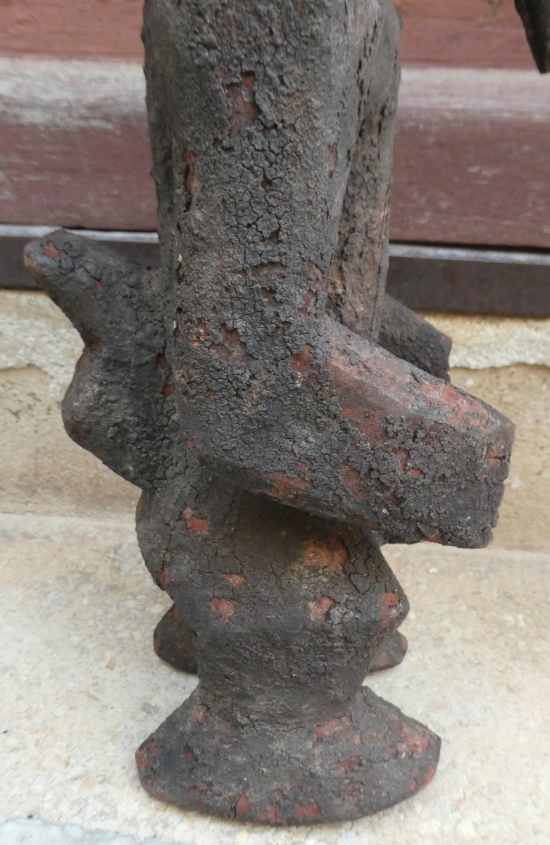 Kaka Statue From Cameroon-photo-5