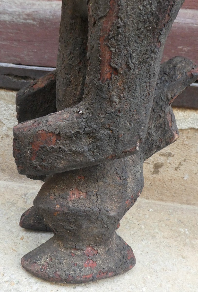 Kaka Statue From Cameroon-photo-6