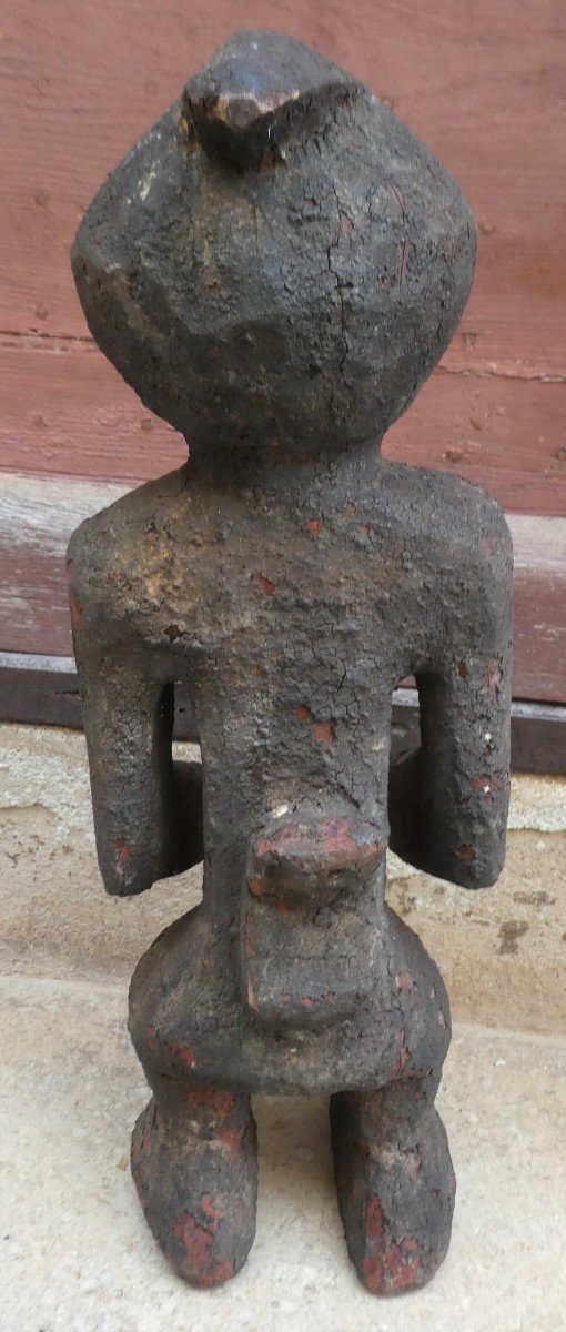 Kaka Statue From Cameroon-photo-7