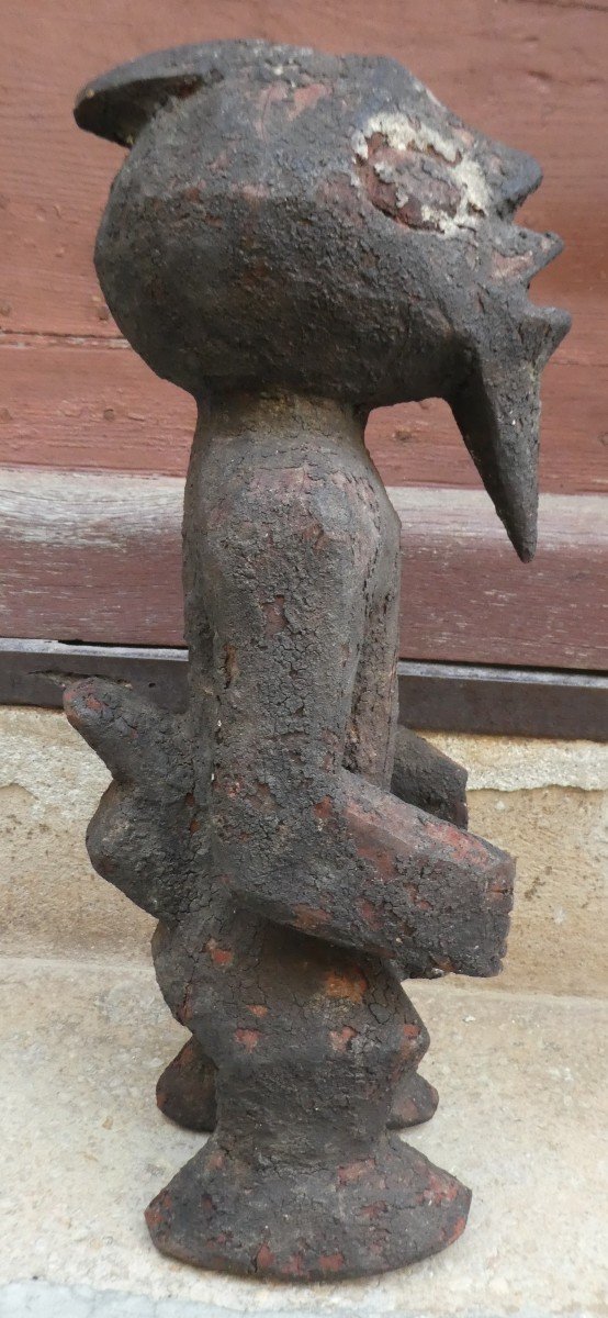 Kaka Statue From Cameroon-photo-8