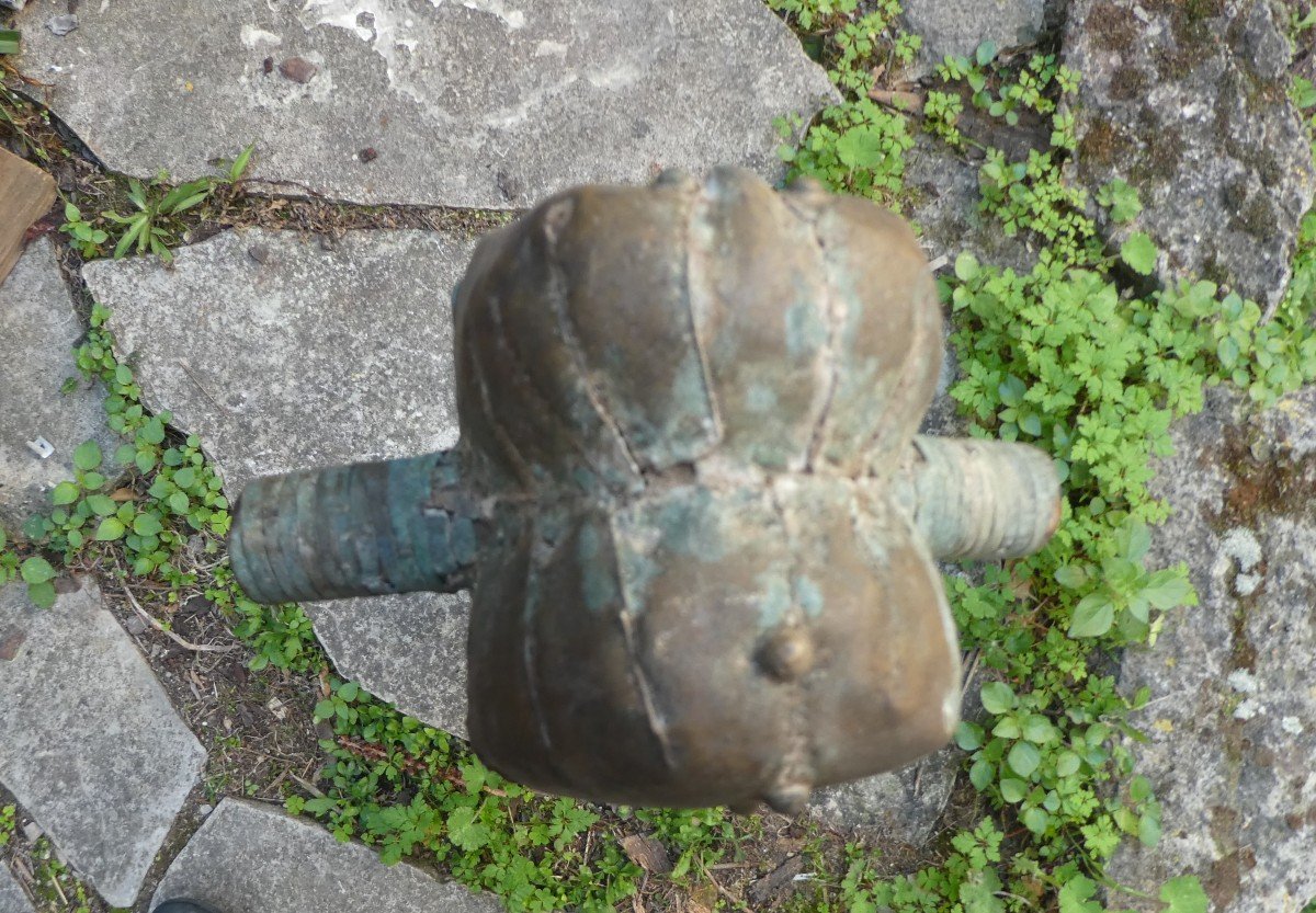 Janus Kota Reliquary From Gabon-photo-4