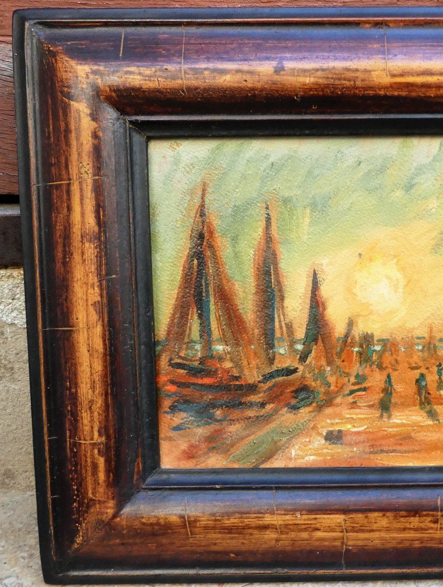 Coup De Soleil Par René Seyssaud-photo-3