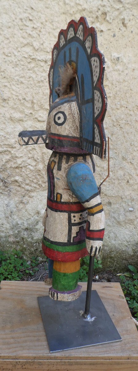 Poupée Kachina Hopi-photo-4