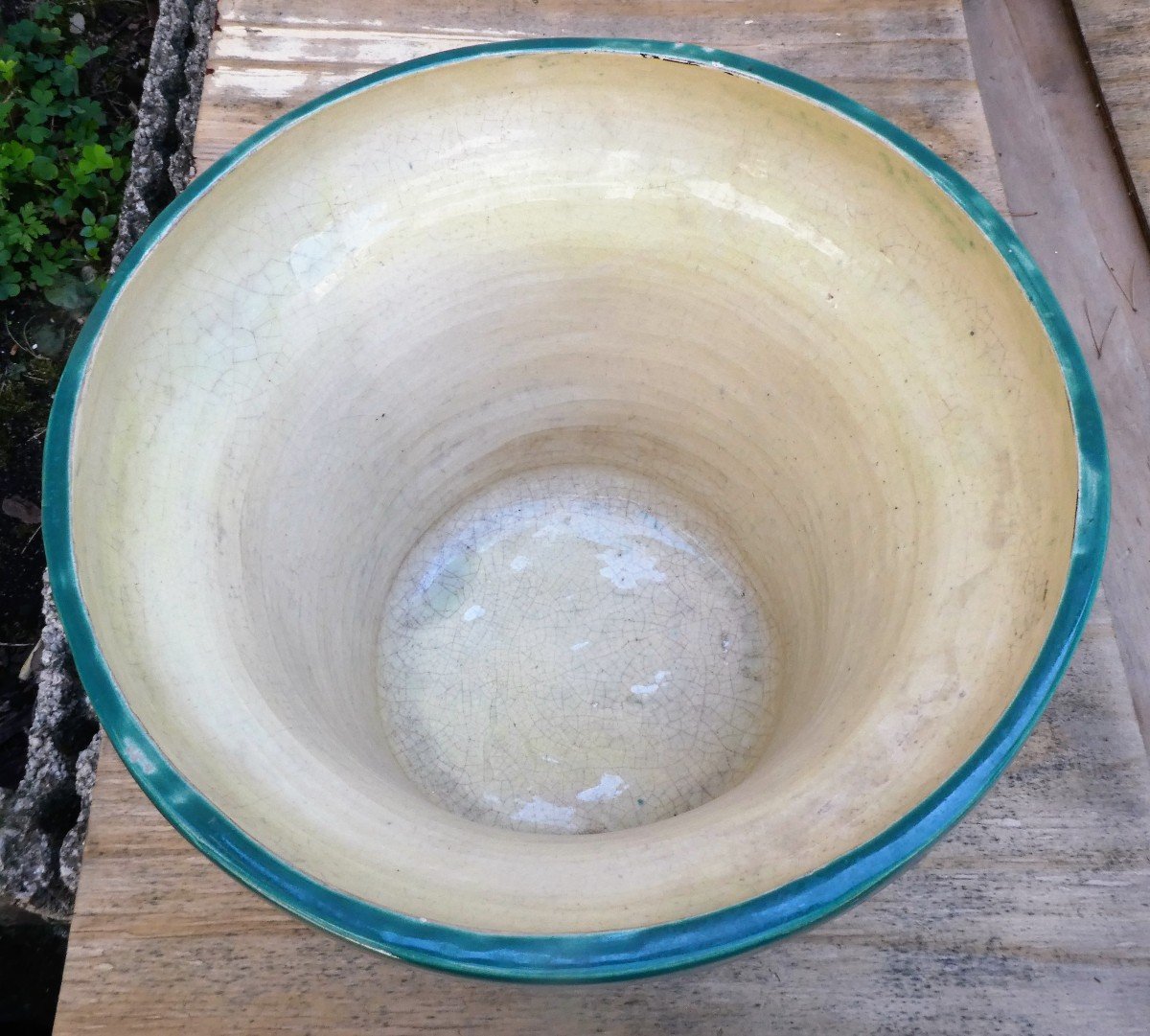 Vase Art-déco Par Roger Mequinion-photo-1