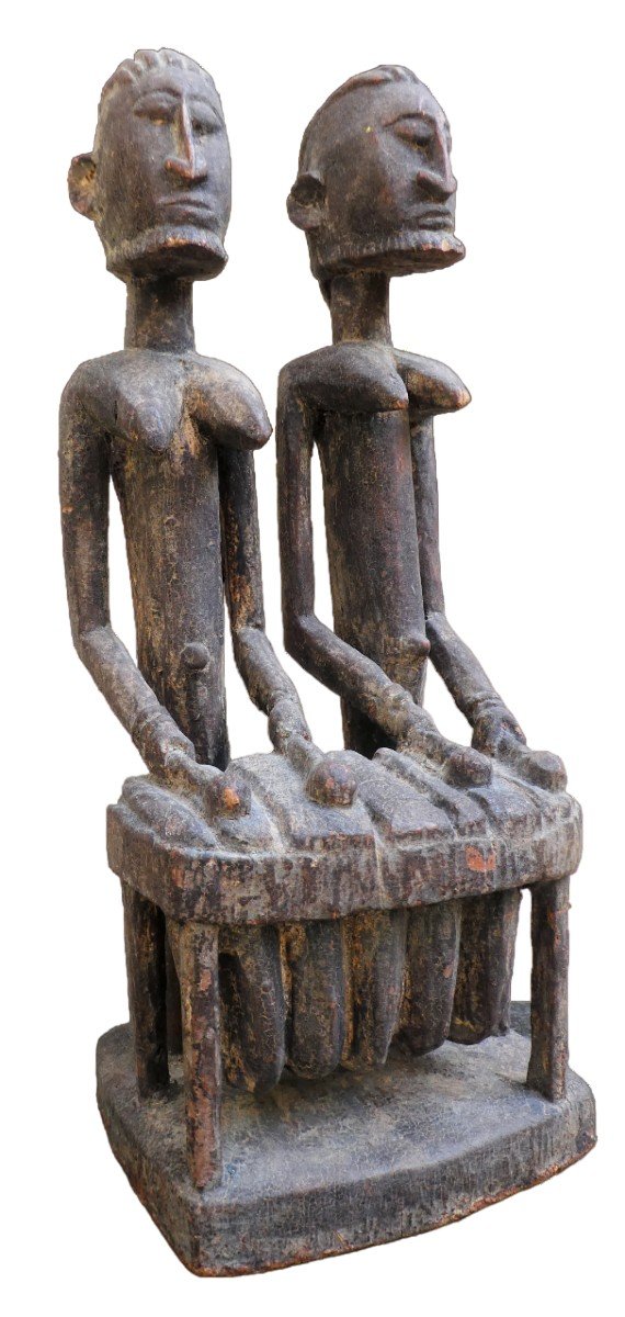 Dogon Balafon Players From Mali