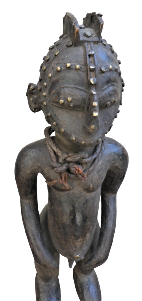 Statue Baga De Guinée-photo-2